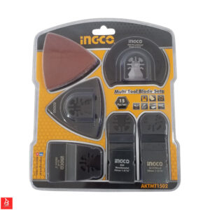 INGCO SET DE LAMES POUR OUTILS MULTIFONCTIONS AKTMT1502