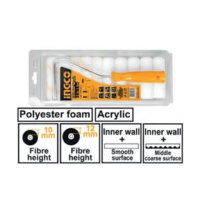 INGCO SET DE ROULEAUX 12 EN 1 HKTCB121001
