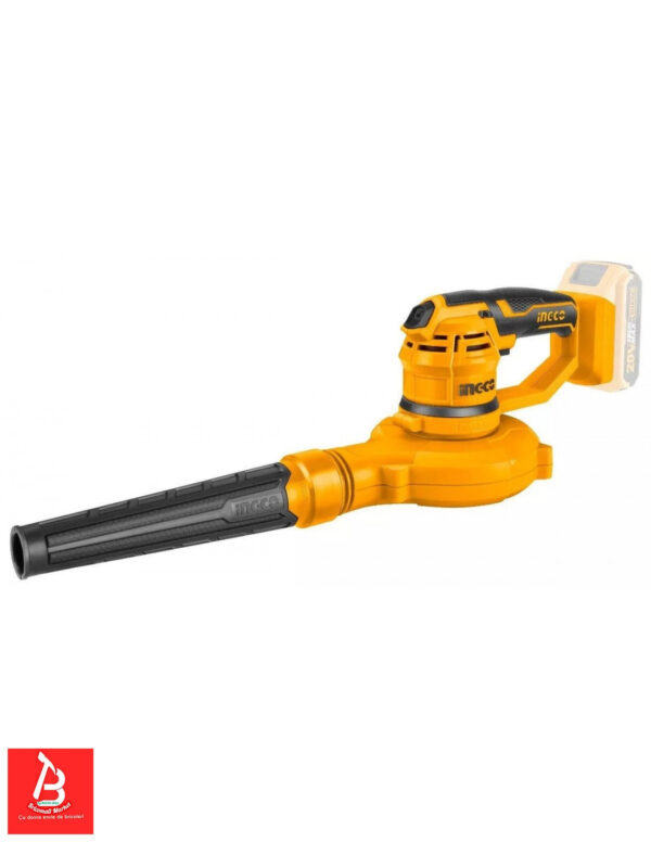 INGCO SOUFFLEUR ASPIRATEUR 20V (SANS BATTERIE/CHARGEUR) CABLI2001