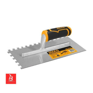 INGCO TALOCHE A DENTS EN ACIER INOXYDABLE HPT28138S