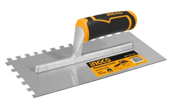 INGCO TALOCHE A DENTS SIZE:280X130MM DENTS :10*10MML HPTT28138