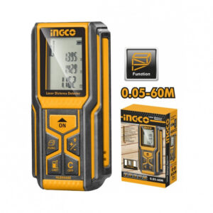 INGCO TELEMETRE LASER 60M HLDD0608