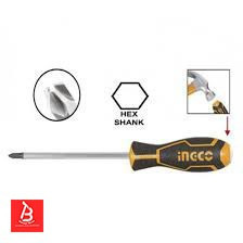 INGCO TOURNEVIS A ZONE DE FRAPPE VIS PHILLIPS 8*150 MM HGTSPH3150