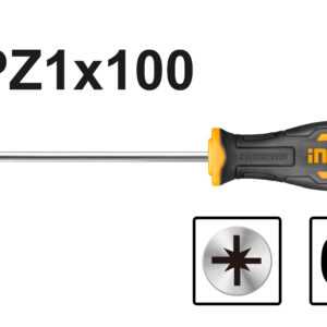 INGCO TOURNEVIS PZ1 D:5.0MM LR?10 HS68PZ1100