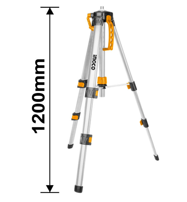 INGCO TREPIEDS POUR NIVEAUX LASER HLL156508 HLLT01152