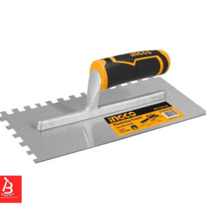 INGCO TRUELLE A DENTS POUR PLATRE HPTT28138S