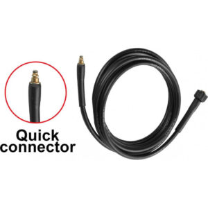 INGCO TUYAU HAUTE PRESSION (CONNECTEUR RAPIDE) - 5M AHPH5028