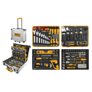 INGCO VALISE D'OUTILS A MAIN 147PCS HKTHP21471