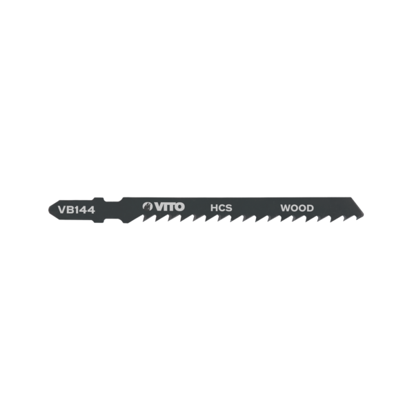 JEU 5 LAMES POUR SCIE SAUTEUSE BOIS  BOSCH-VITO