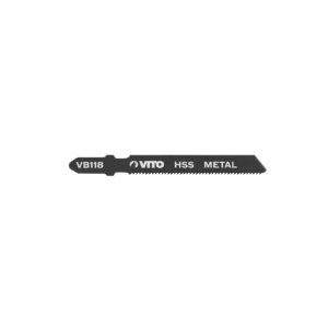JEU 5 LAMES POUR SCIE SAUTEUSE METAL  BOSCH-VITO