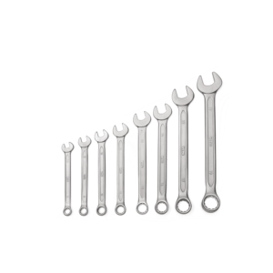 JEU DE 8 CLES MIXTES-VITO