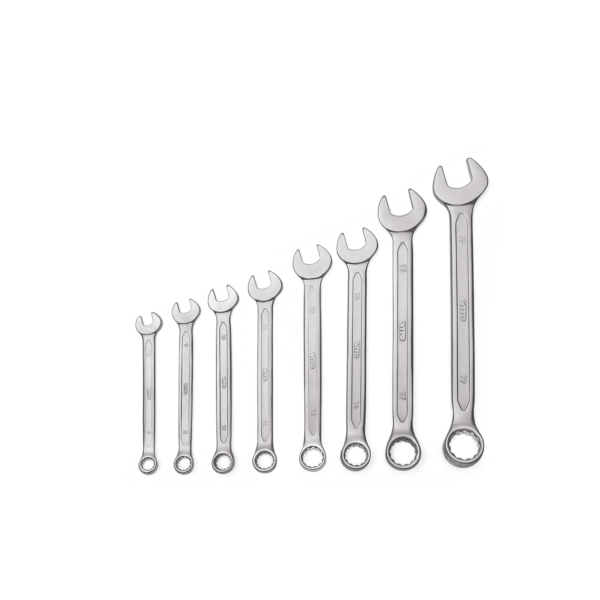 JEU DE 8 CLES MIXTES-VITO