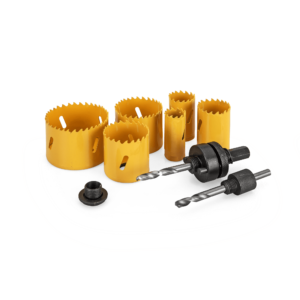 JEU MIXTE DE 6 SCIES CLOCHES-VITO