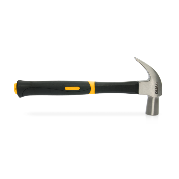 MARTEAU ARRACHE-CLOU EN ACIER CHROME-VITO