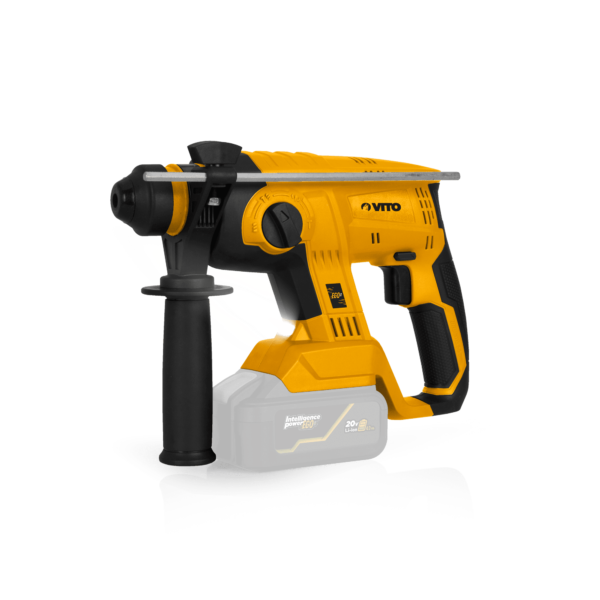 MARTEAU PERFORATEUR SANS FIL 20V LI-SANS BATTERIE NI CHARGEUR-VITO