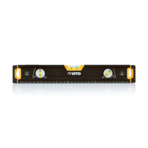 NIVEAU MAGNETIQUE A BULLE ALUMINUIM PRO 80CM-VITO