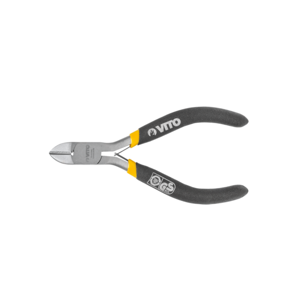 PINCE PRECISION COUPANTE DE COTE 130MM-VITO