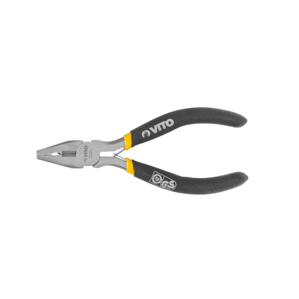 PINCE UNIVERSELLE 130MM POUR ELECTRONIQUE-VITO