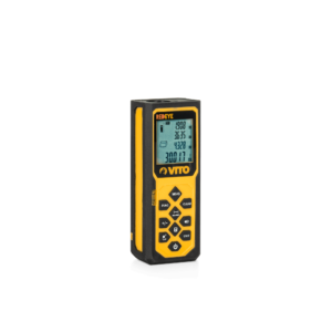 TELEMETRE LASER POUR MESURE DISTANCES, SURFACES, VOLUME 60MT-VITO