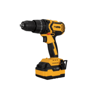 VISSEUSE-PERCEUSE 20V BRUSHLESS 2BAT 4AH-VITO