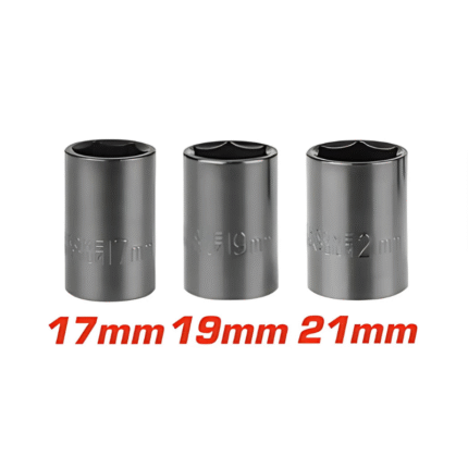 Boulonneuse pneumatique 1/2″ 12,5 mm