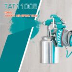 Pistolet à peinture 1000cc 1.5mm