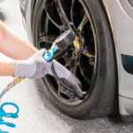 Pistolet de gonflage pneumatique