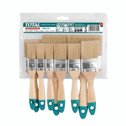 Ensemble de 9 pinceaux