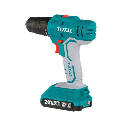 Visseuse 20V 1,5Ah 1 batterie