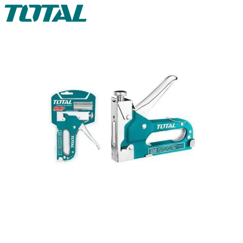 Agrafeuse 3 en 1 TOTAL