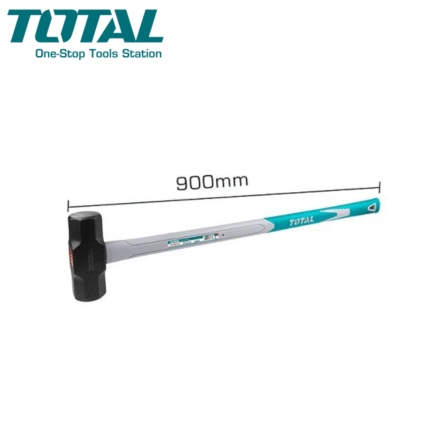 Marteau 4Kg/900mm TOTAL