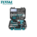 ENSEMBLE D’OUTILS DE 77 PIÈCES TOTAL