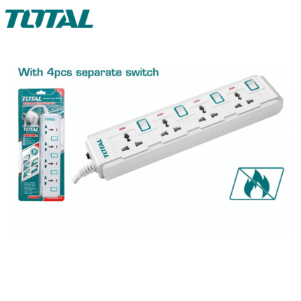 Prise d’extension TOTAL