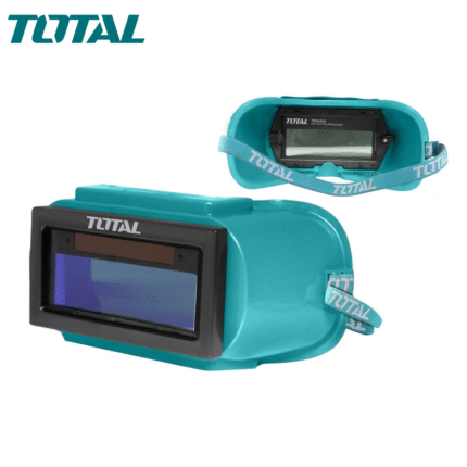 Lunettes de soudages à assombrissement auto