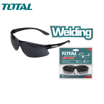 Lunettes de sécurité noir