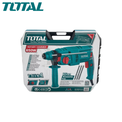 Marteau rotatif 220V 650W