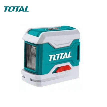 LASER DE LIGNE À NIVELLEMENT (AUTO) TOTAL