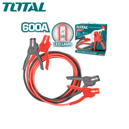 Câble d’appoint avec Lampe 600AMP TOTAL