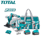 Bloc chaine 5 Tonnes TOTAL