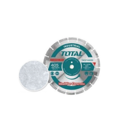 Disque diamant pour la découpe du béton