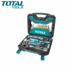 Boite a outils avec 32 outils à main