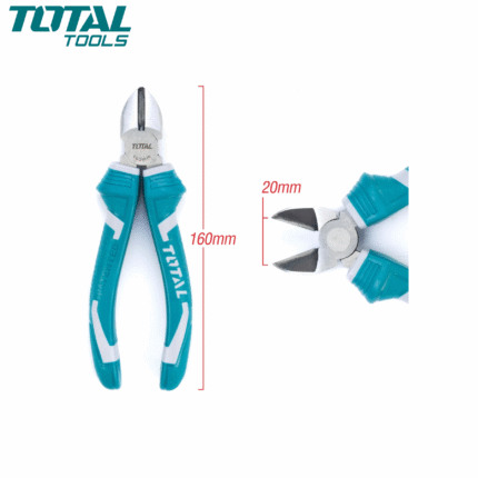 Pince Coupante Diagonale 6″/160mm