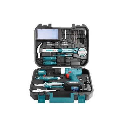 Ensemble d’outils ménagers 127  pièces