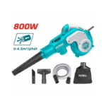 Souffleur aspirateur 400W