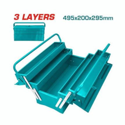 Boîte à outils 3 couches