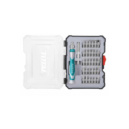 Jeu de 32 tournevis de précision