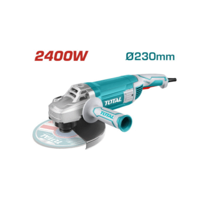 Meuleuse d’angle 2400W 230mm