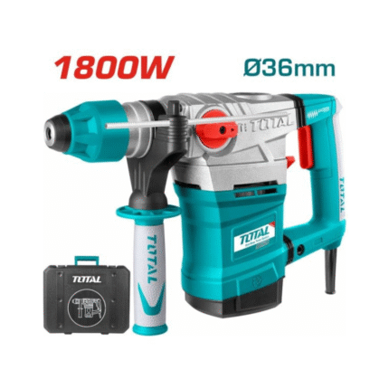 Marteau rotatif 1800W SDS plus