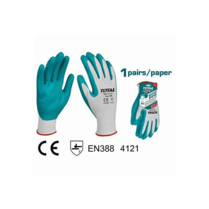 Gants en Nitrile XL
