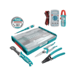 ENSEMBLE D’OUTILS DE 77 PIÈCES TOTAL